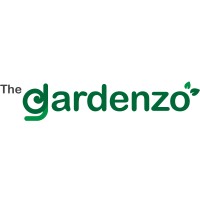 The Gardenzo logo, The Gardenzo contact details