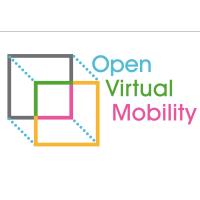 Open Virtual Mobility Erasmus+ logo, Open Virtual Mobility Erasmus+ contact details