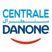 Centrale Danone logo, Centrale Danone contact details