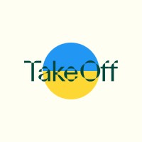 TAKE OFF logo, TAKE OFF contact details