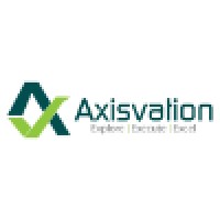 Axisvation logo, Axisvation contact details