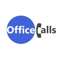 OfficeCalls logo, OfficeCalls contact details