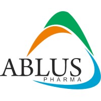 ABLUS PHARMA logo, ABLUS PHARMA contact details