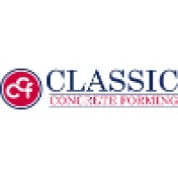 Classic Concrete Forming logo, Classic Concrete Forming contact details