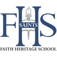 Faith Heritage School logo, Faith Heritage School contact details