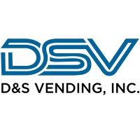 D&S Vending, Inc. logo, D&S Vending, Inc. contact details