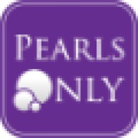 PearlsOnly logo, PearlsOnly contact details