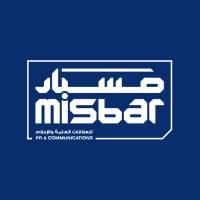 MISBAR Communications | مسبار للعلاقات العامة والاعلام logo, MISBAR Communications | مسبار للعلاقات العامة والاعلام contact details