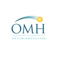 OptiMindHealth logo, OptiMindHealth contact details