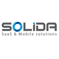 Solida logo, Solida contact details