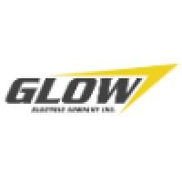 Glow Electric logo, Glow Electric contact details