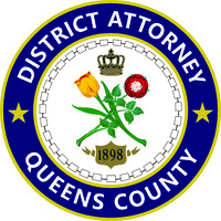 Queens District Attorney's Office logo, Queens District Attorney's Office contact details