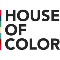 House of Color logo, House of Color contact details