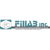 Fillab Inc. logo, Fillab Inc. contact details