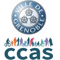 ccas grenoble logo, ccas grenoble contact details