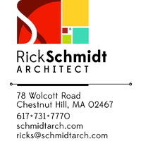 RF Schmidt Architects logo, RF Schmidt Architects contact details