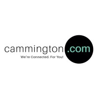 Cammington logo, Cammington contact details