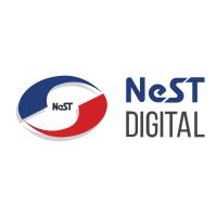 NeST Digital logo, NeST Digital contact details