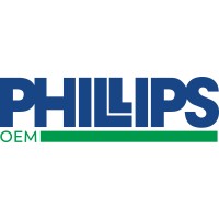 Phillips OEM logo, Phillips OEM contact details