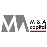 M & A Capital logo, M & A Capital contact details