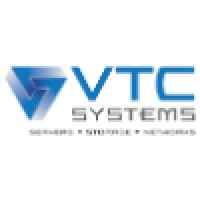 VTC Systems logo, VTC Systems contact details