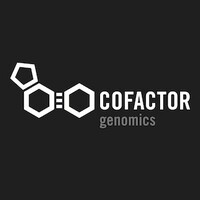 Cofactor Genomics logo, Cofactor Genomics contact details