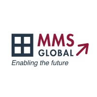 MMS Global logo, MMS Global contact details