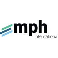 MPH International logo, MPH International contact details