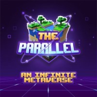 The Parallel - An Infinite Metaverse logo, The Parallel - An Infinite Metaverse contact details