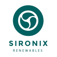 Sironix Renewables logo, Sironix Renewables contact details