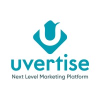 Uvertise logo, Uvertise contact details