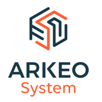 ARKEO SYSTEM logo, ARKEO SYSTEM contact details