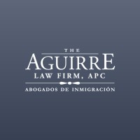 The Aguirre Law Firm - A Professional Corporation logo, The Aguirre Law Firm - A Professional Corporation contact details