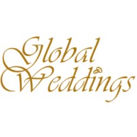 Global Weddings logo, Global Weddings contact details