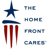 The Home Front Cares logo, The Home Front Cares contact details