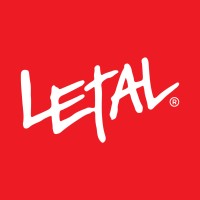 Letal logo, Letal contact details