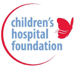 The Children's Hospital Foundation logo, The Children's Hospital Foundation contact details