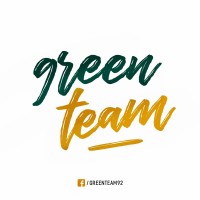 Green Team logo, Green Team contact details