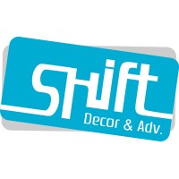 SHIFTDecor logo, SHIFTDecor contact details