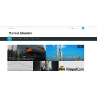 Market Monitor logo, Market Monitor contact details