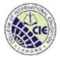 College of International Education logo, College of International Education contact details