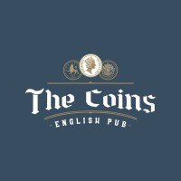 The Coins English Pub logo, The Coins English Pub contact details