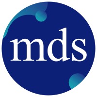 MDS Mexico logo, MDS Mexico contact details