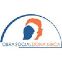 Obra Social Dona Meca logo, Obra Social Dona Meca contact details