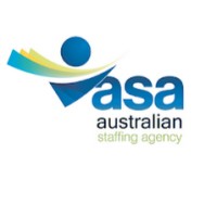 Australian Staffing Agency logo, Australian Staffing Agency contact details