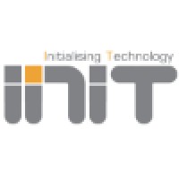 INIT SOLUTIONS logo, INIT SOLUTIONS contact details