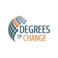 Degrees of Change logo, Degrees of Change contact details