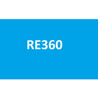 RE 360 logo, RE 360 contact details