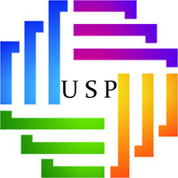 USP House logo, USP House contact details