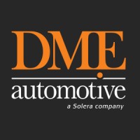 DMEautomotive logo, DMEautomotive contact details